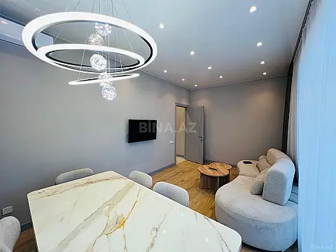 Kirayə verilir 3 otaqlı mənzil 115 m²
