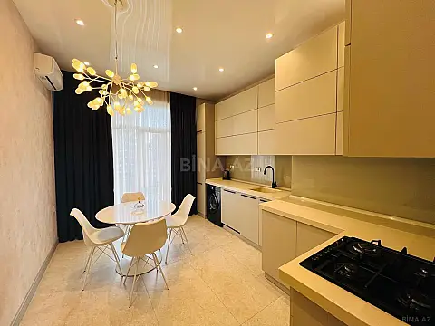 Kirayə verilir 3 otaqlı mənzil 115 m²
