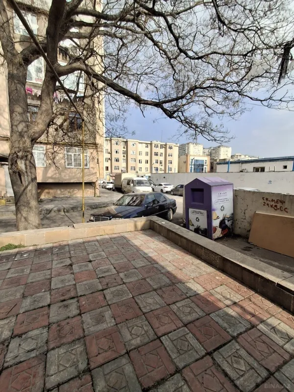 Kirayə verilir 1 otaqlı ofis 8 m²