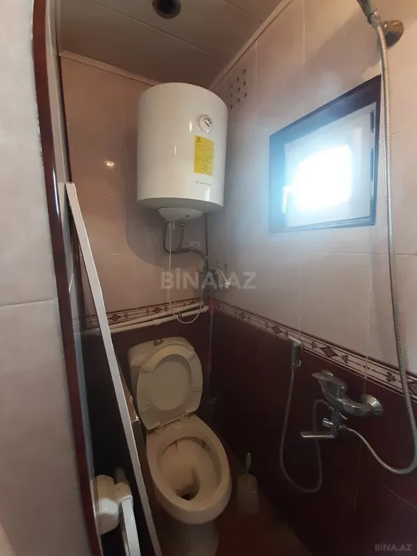 Kirayə verilir 1 otaqlı ofis 8 m²