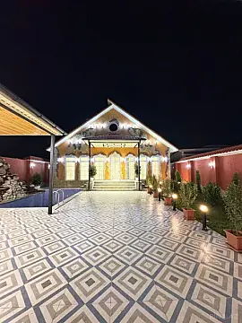 Satılır 4 otaqlı həyət evi 200 m² — Bakı, Şüvəlan 4 otaq 200.00 m²