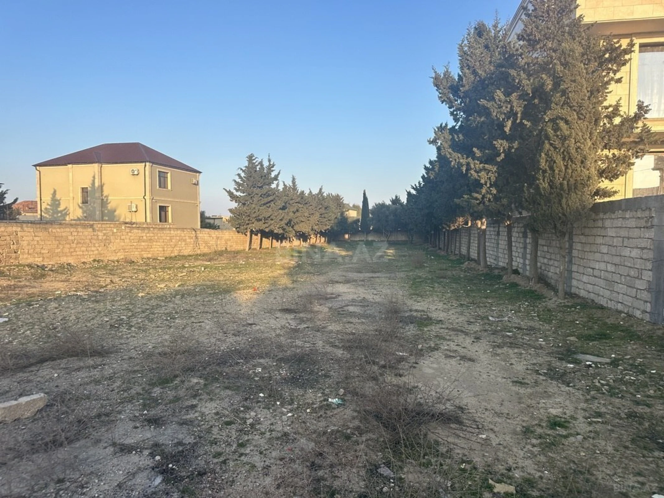 Satılır torpaq sahəsi 20 m²