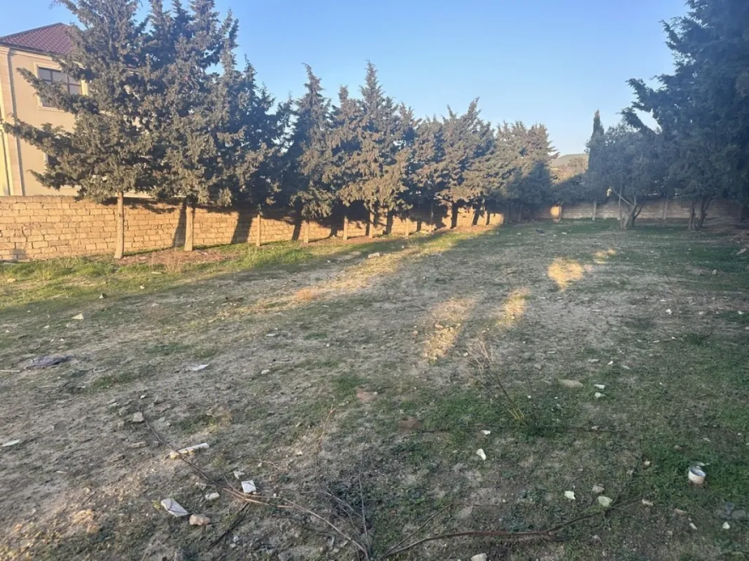 Satılır torpaq sahəsi 20 m²