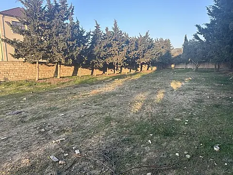 Satılır torpaq sahəsi 20 m²