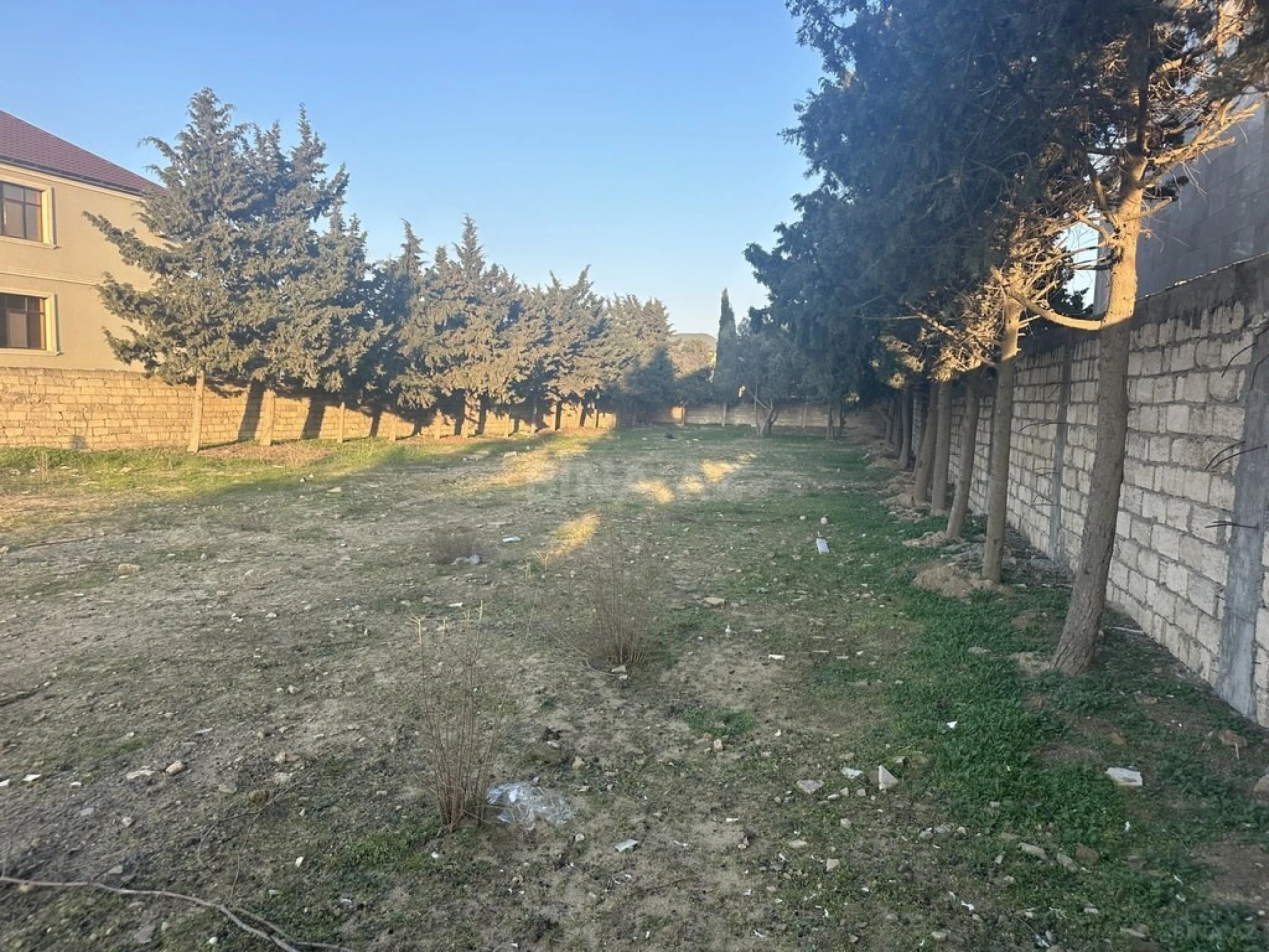 Satılır torpaq sahəsi 20 m²