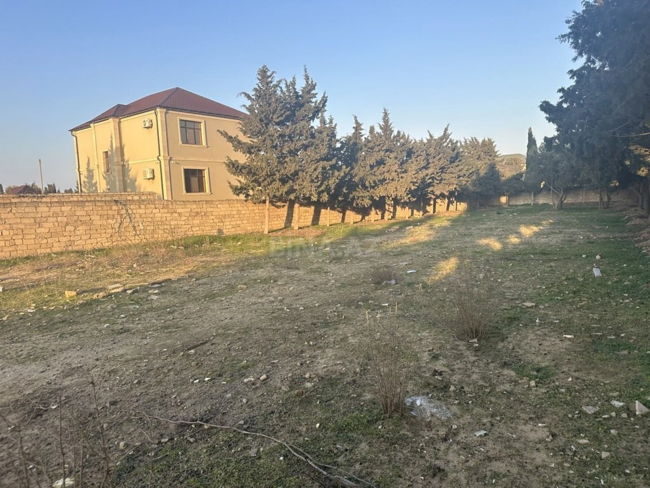 Satılır torpaq sahəsi 20 m²