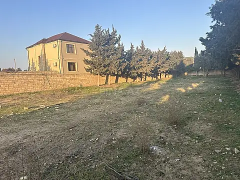 Satılır torpaq sahəsi 20 m²