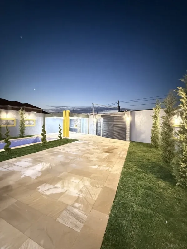 Satılır 4 otaqlı həyət evi 150 m²