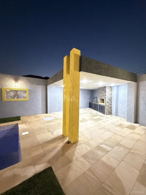 Satılır 4 otaqlı həyət evi 150 m²