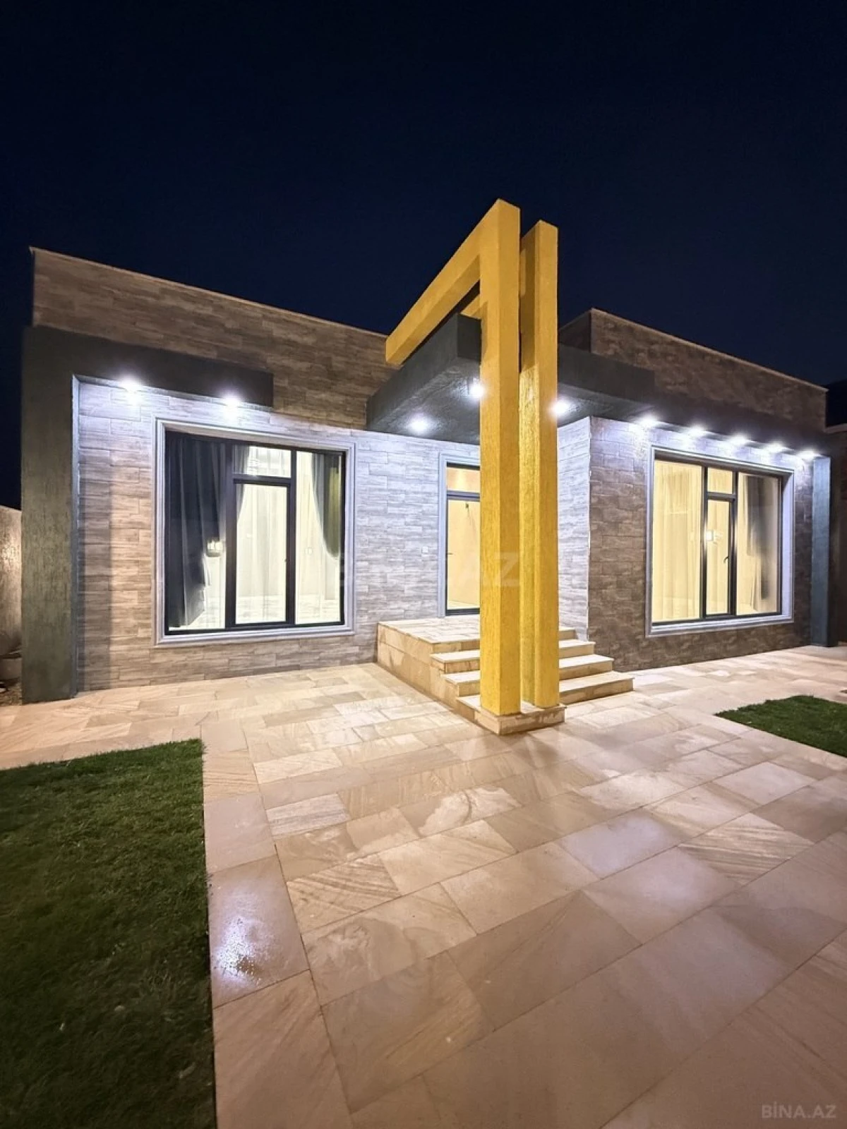 Satılır 4 otaqlı həyət evi 150 m²