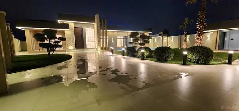 Satılır 6 otaqlı həyət evi 450 m² — Bakı, Mərdəkan 6 otaq 450.00 m²