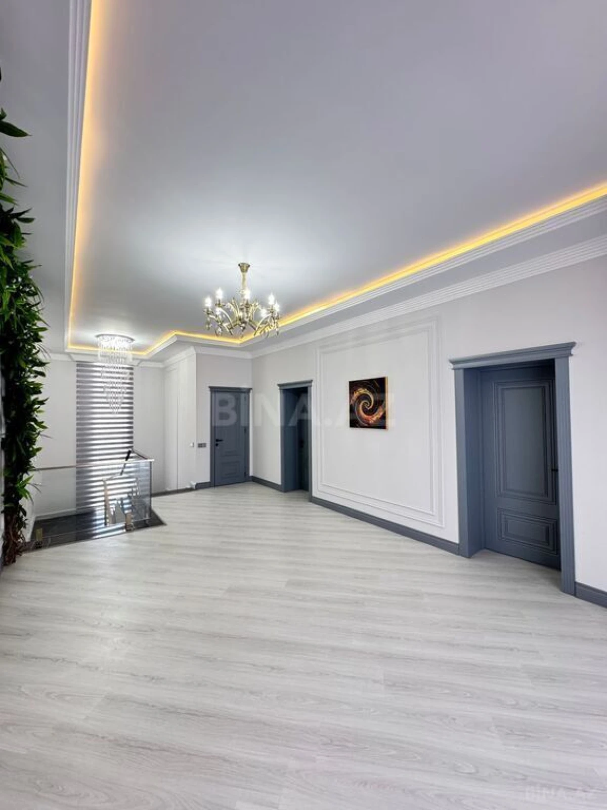 Satılır 5 otaqlı həyət evi 450 m²