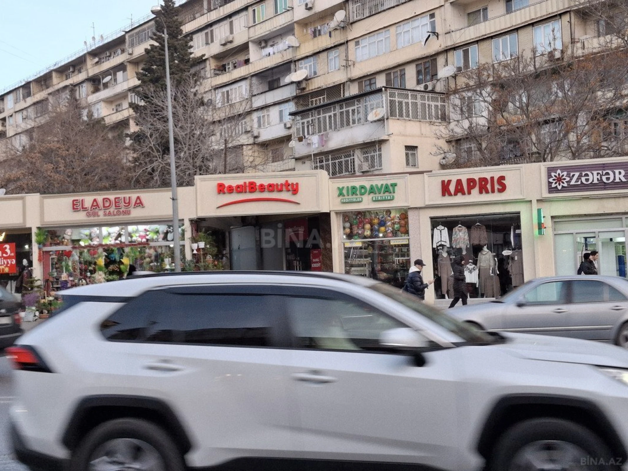 Satılır obyekt 37 m²