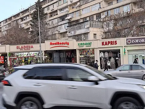 Satılır obyekt 37 m²