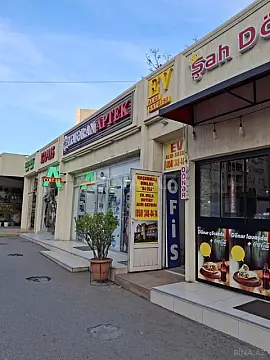 Satılır obyekt 37 m² — Bakı 37.00 m²