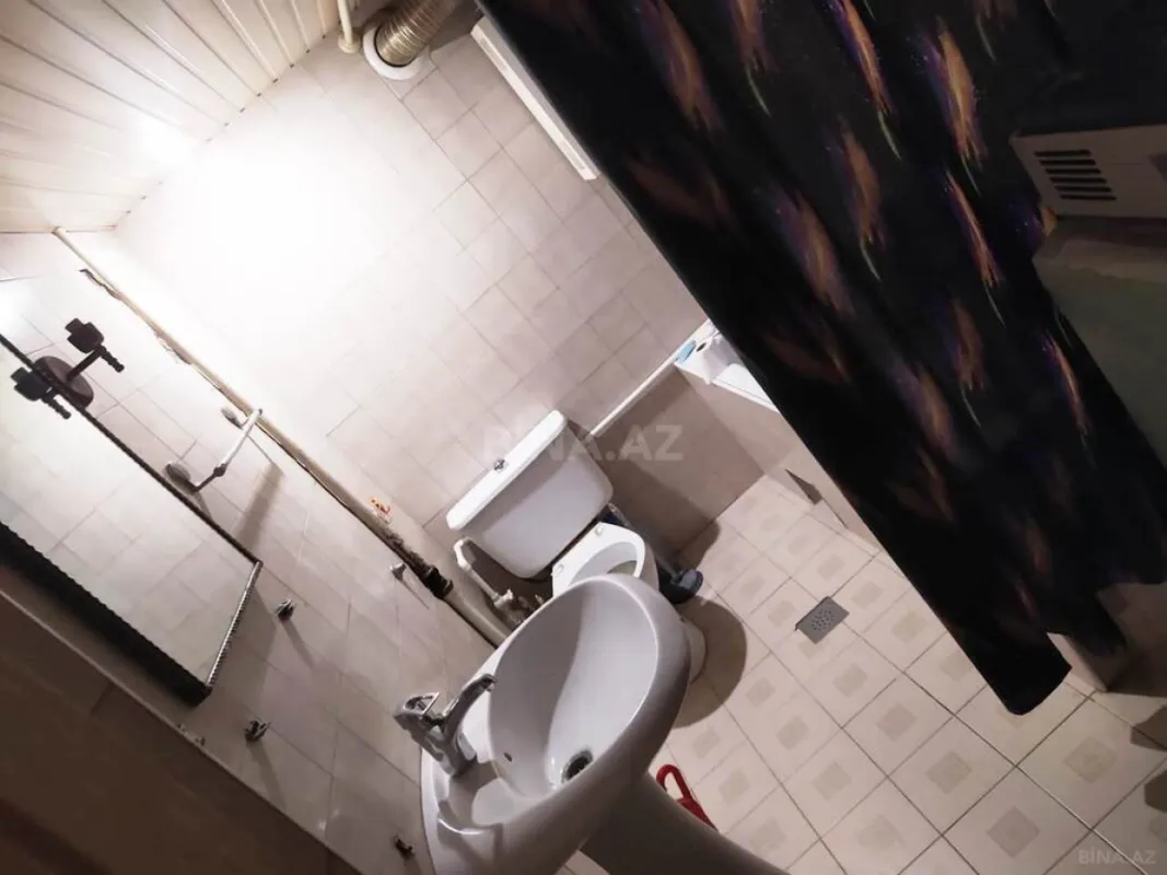 Satılır 1 otaqlı mənzil 45 m²