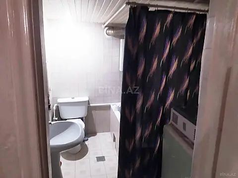 Satılır 1 otaqlı mənzil 45 m²