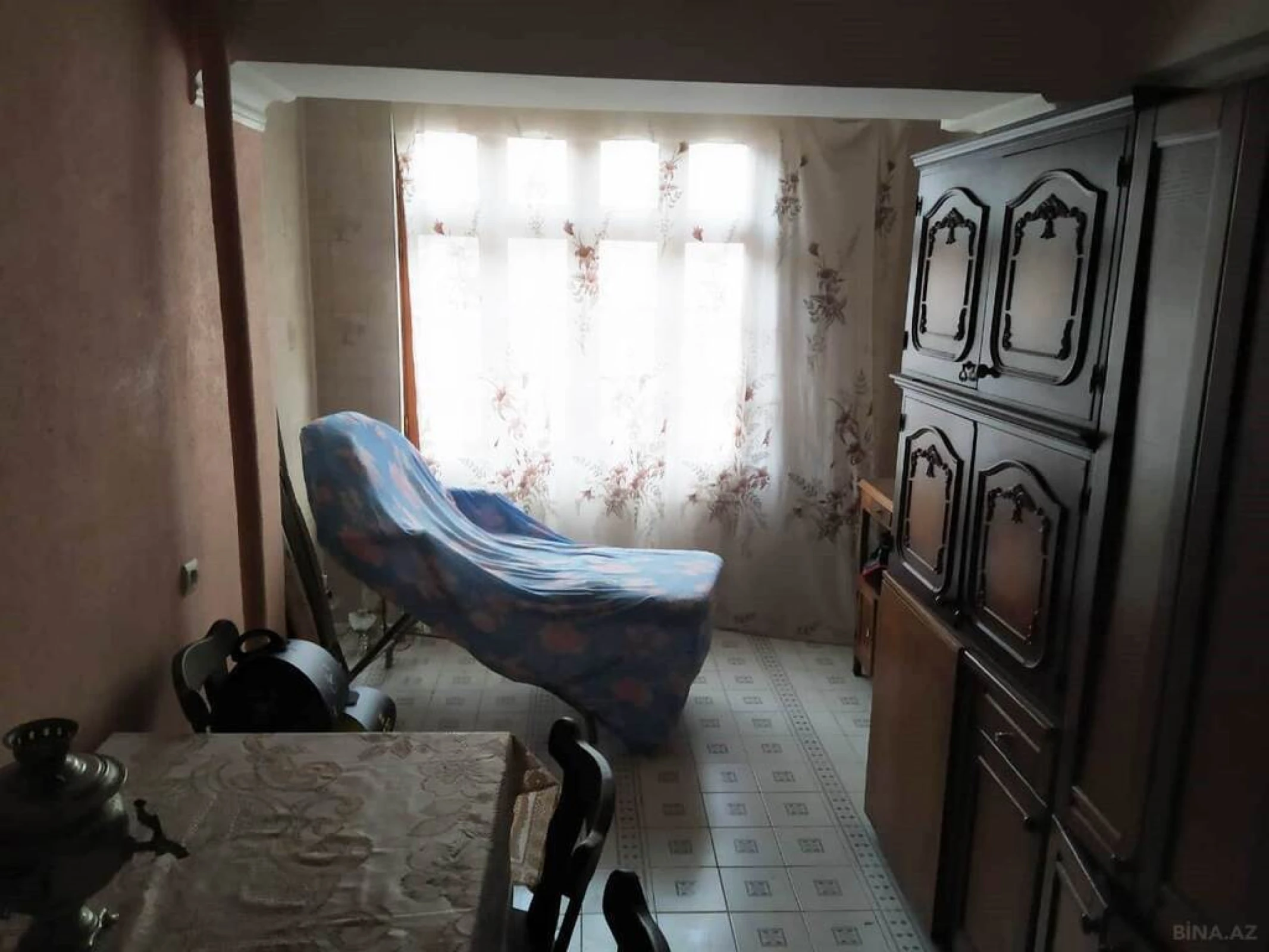 Satılır 1 otaqlı mənzil 45 m²