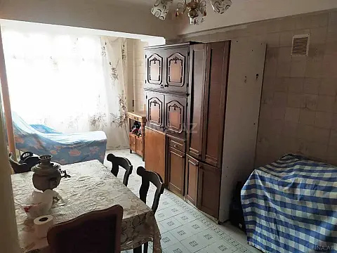 Satılır 1 otaqlı mənzil 45 m²