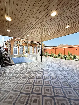 Satılır 4 otaqlı həyət evi 150 m²