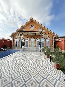 Satılır 4 otaqlı həyət evi 150 m² — Bakı, Şüvəlan 4 otaq 150.00 m²