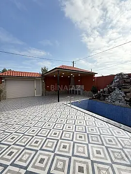 Satılır 4 otaqlı həyət evi 150 m²