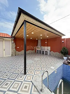 Satılır 4 otaqlı həyət evi 150 m²