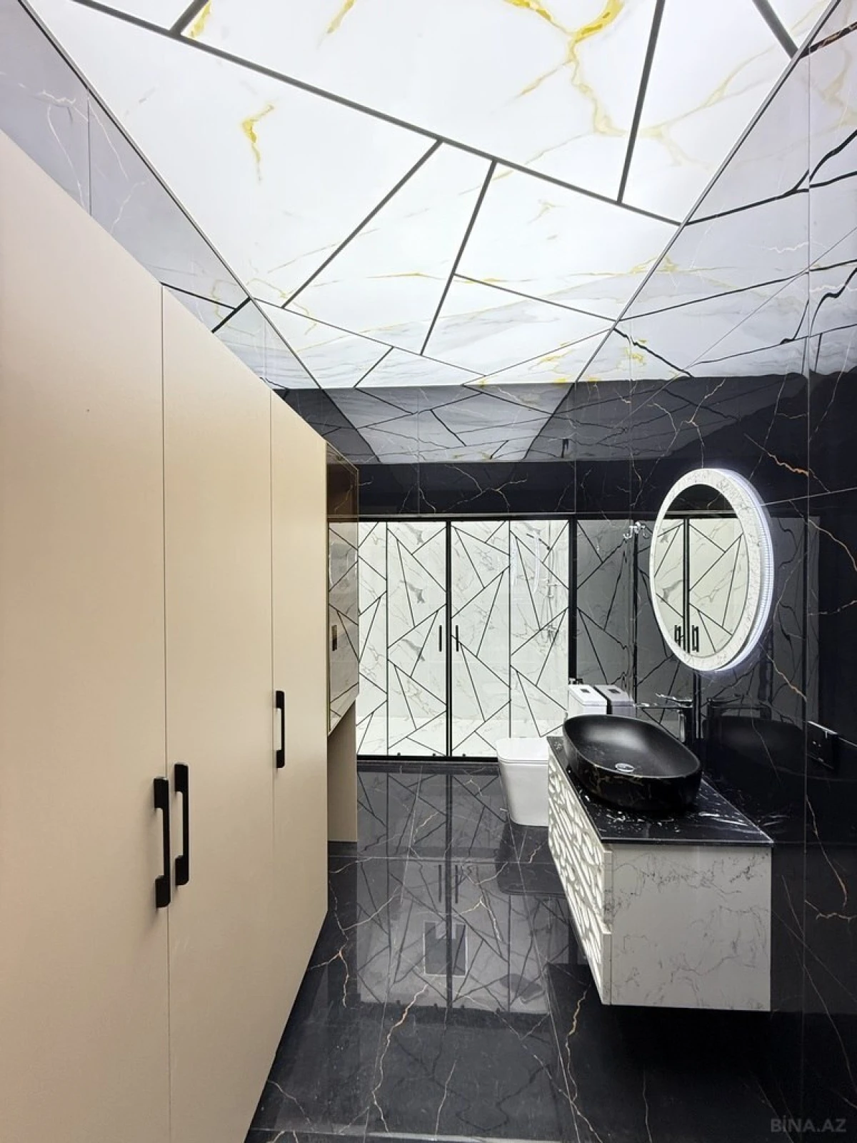 Satılır 4 otaqlı həyət evi 180 m²