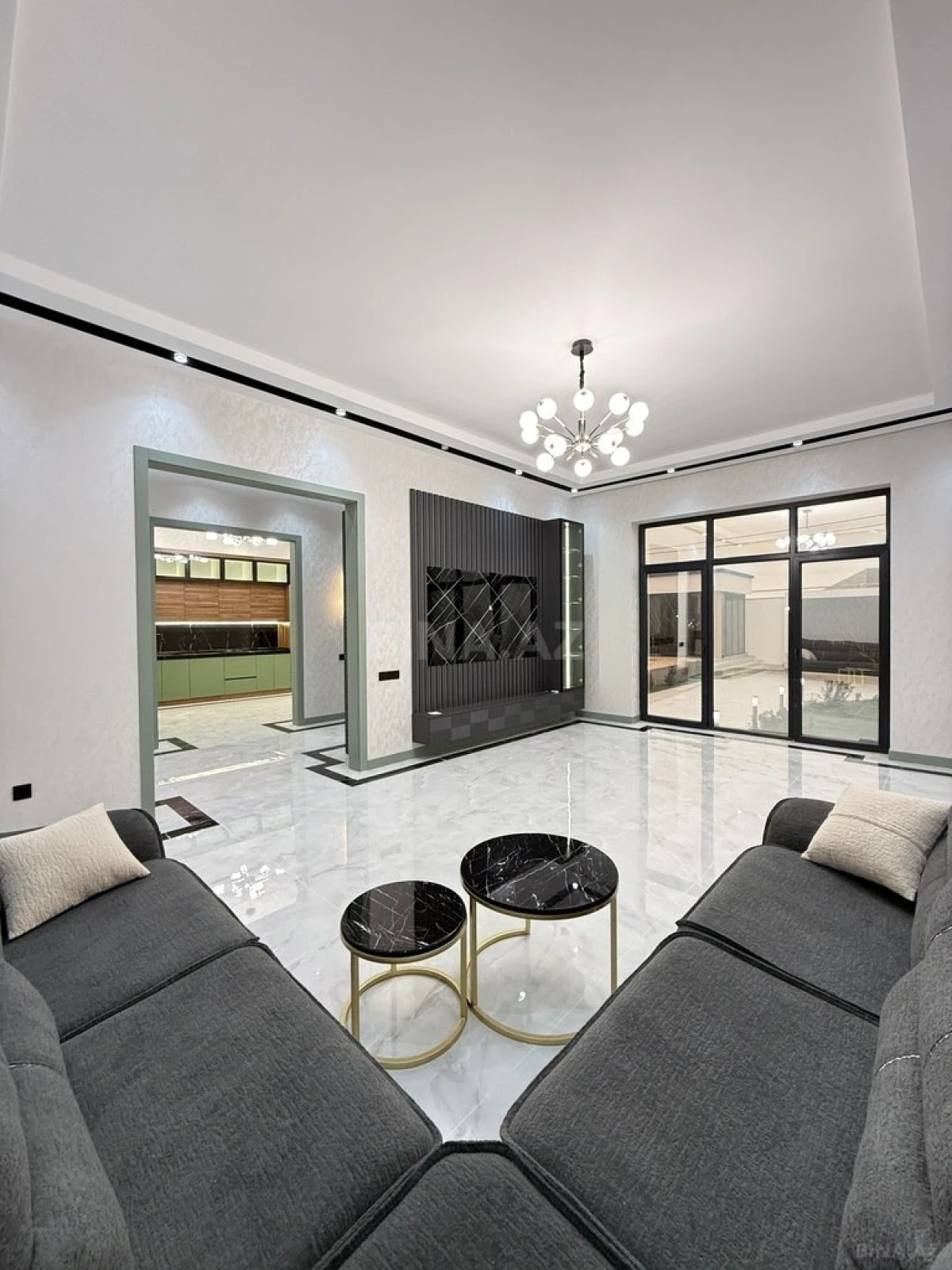Satılır 4 otaqlı həyət evi 180 m²
