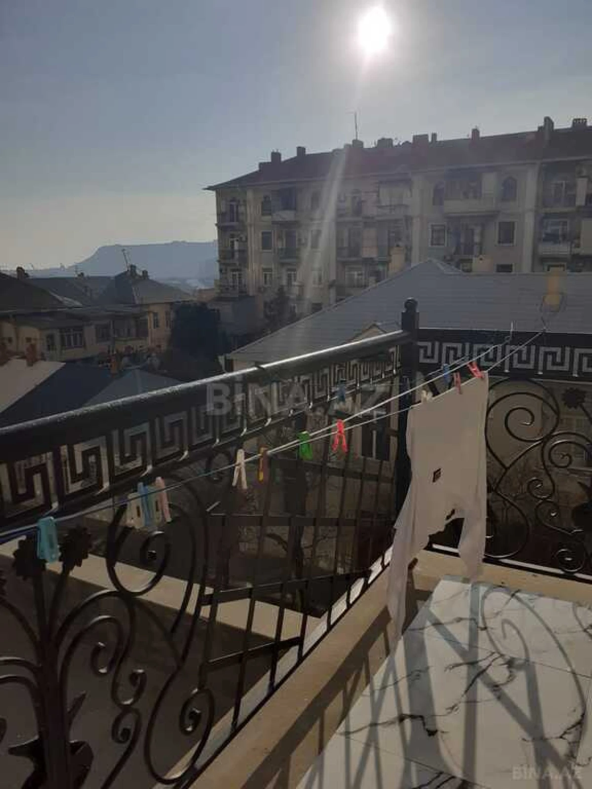 Satılır 3 otaqlı mənzil 70 m²