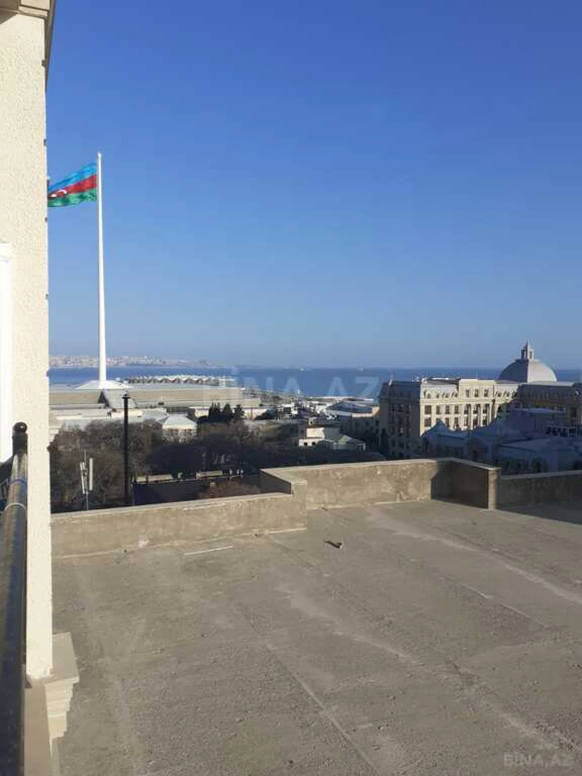 Satılır 3 otaqlı mənzil 70 m²