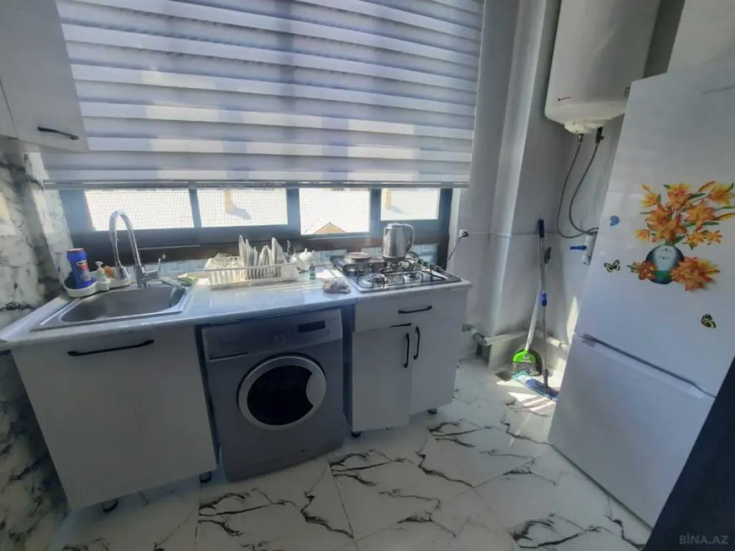 Satılır 3 otaqlı mənzil 70 m²