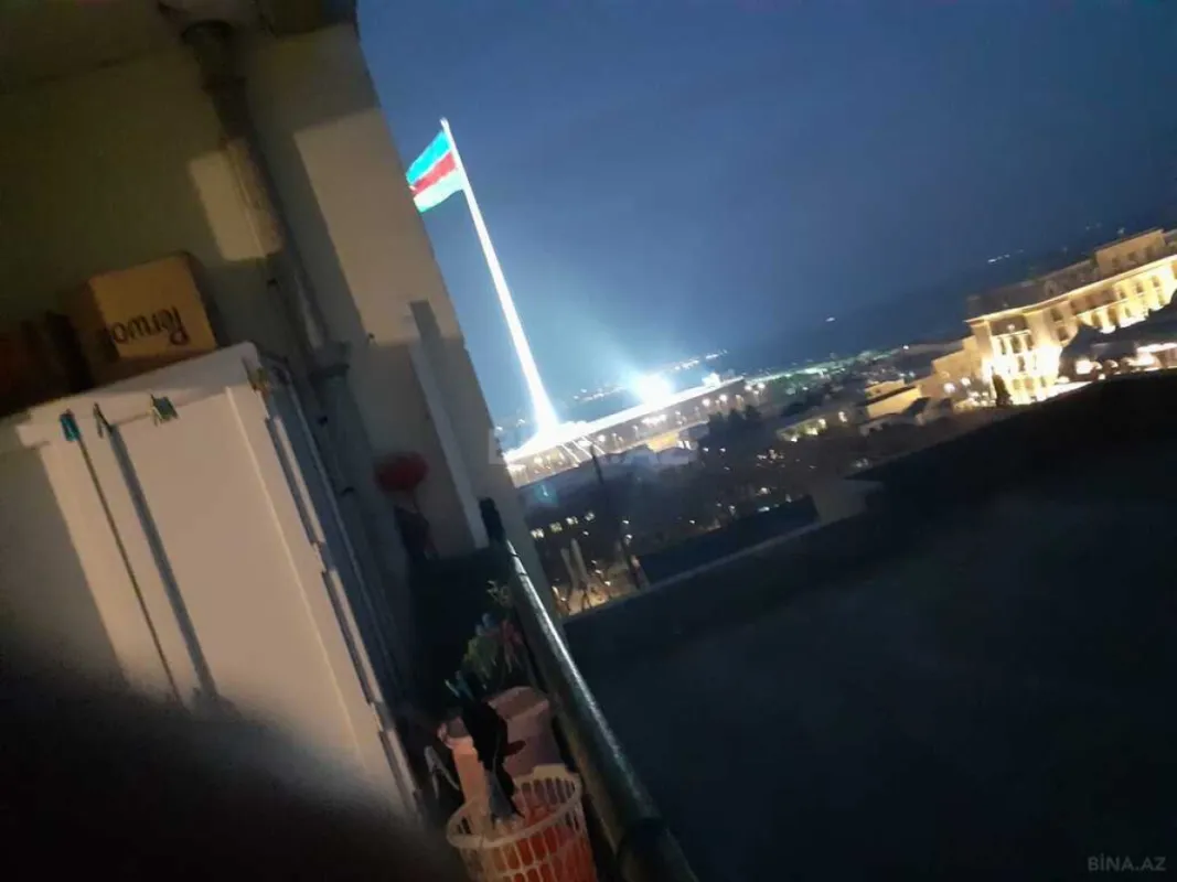 Satılır 3 otaqlı mənzil 70 m²