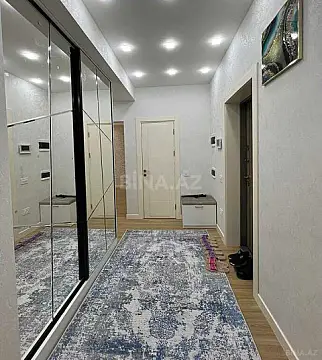 Satılır 2 otaqlı mənzil 83 m²
