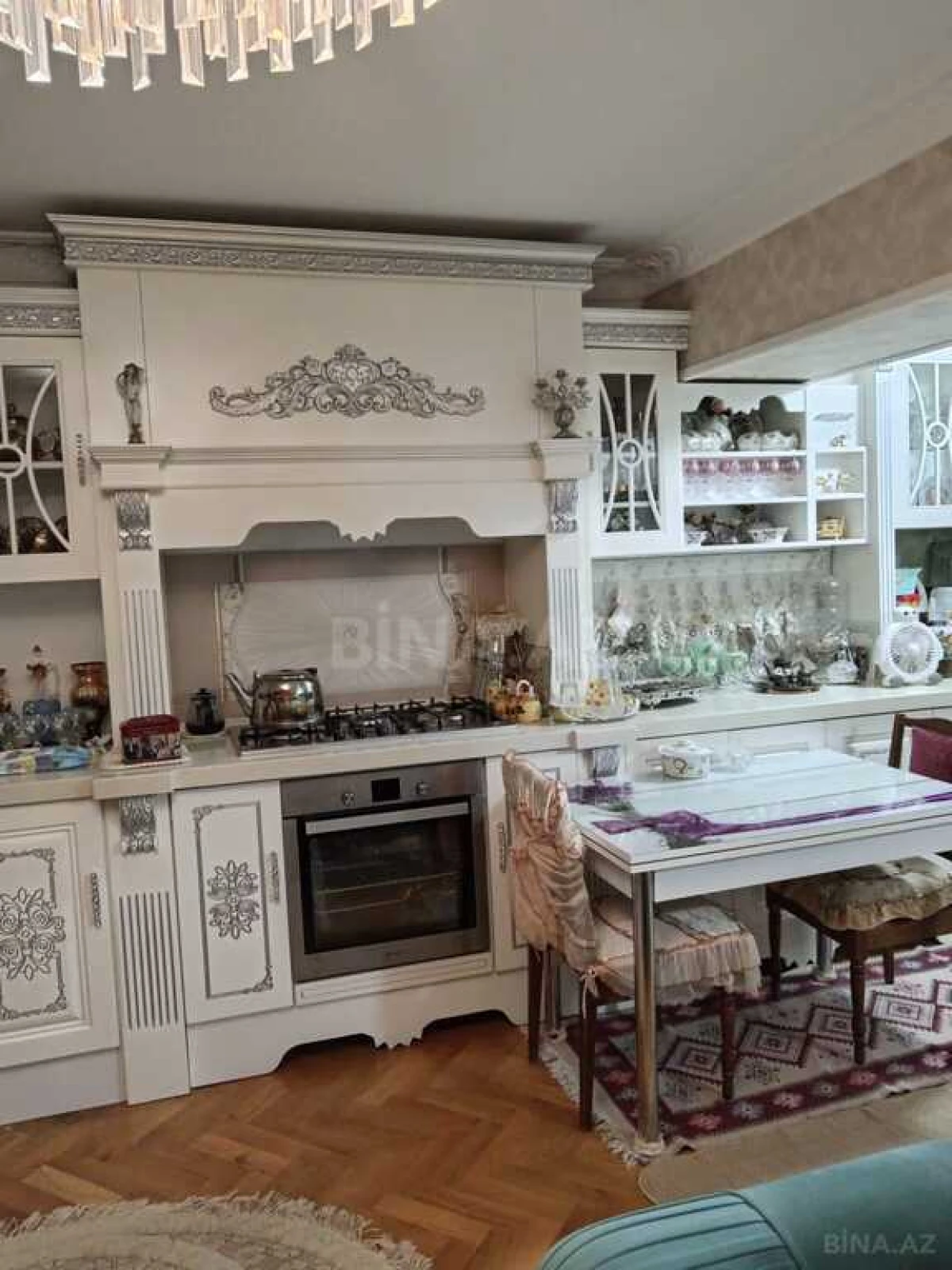 Satılır 3 otaqlı mənzil 80 m²