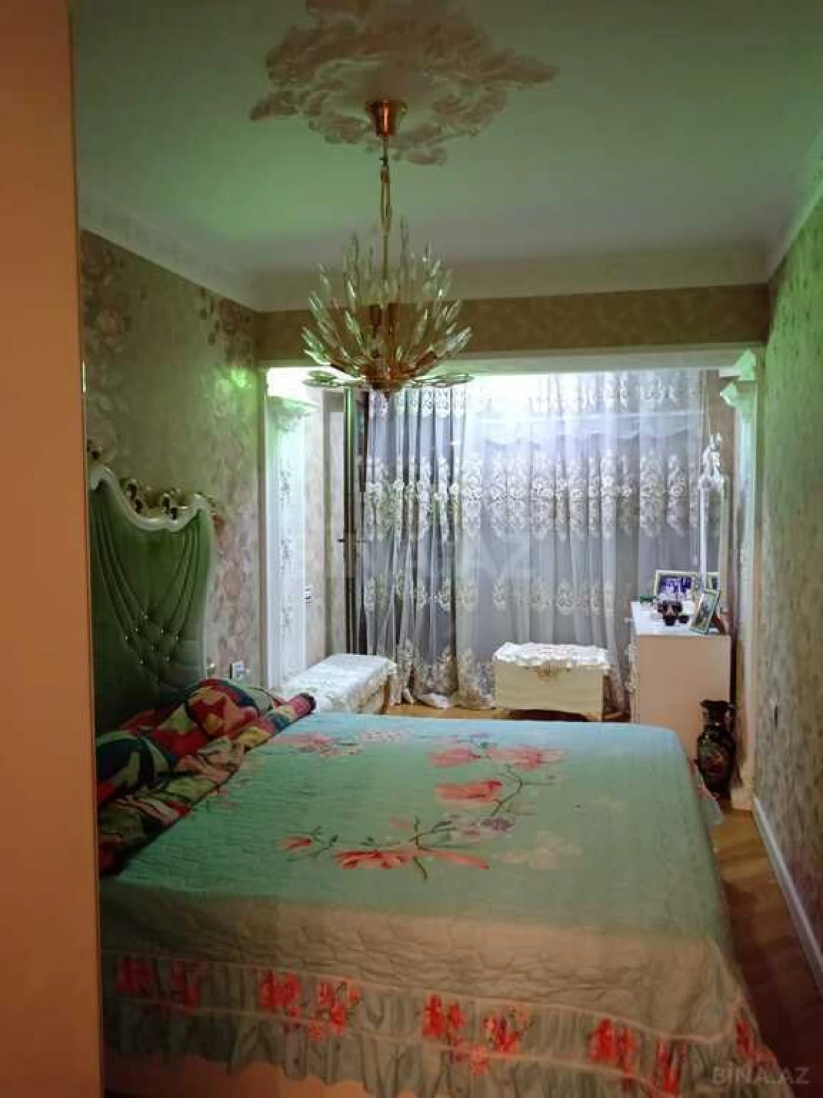 Satılır 3 otaqlı mənzil 80 m²