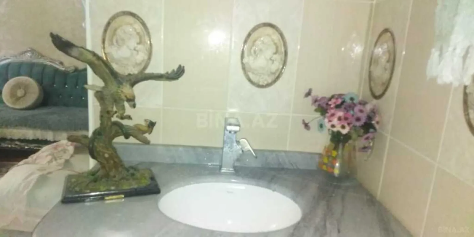 Satılır 3 otaqlı mənzil 80 m²