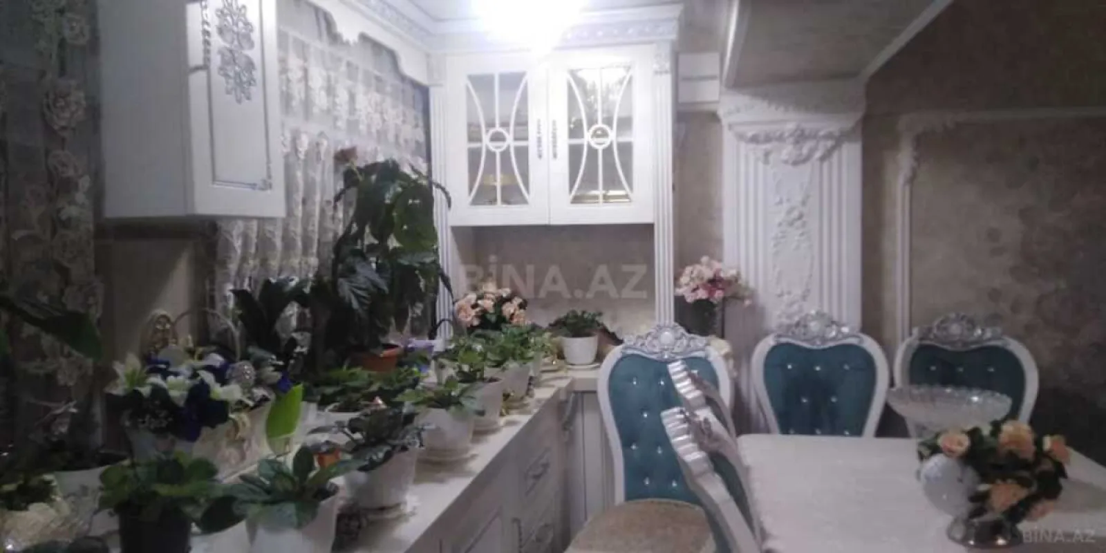 Satılır 3 otaqlı mənzil 80 m²
