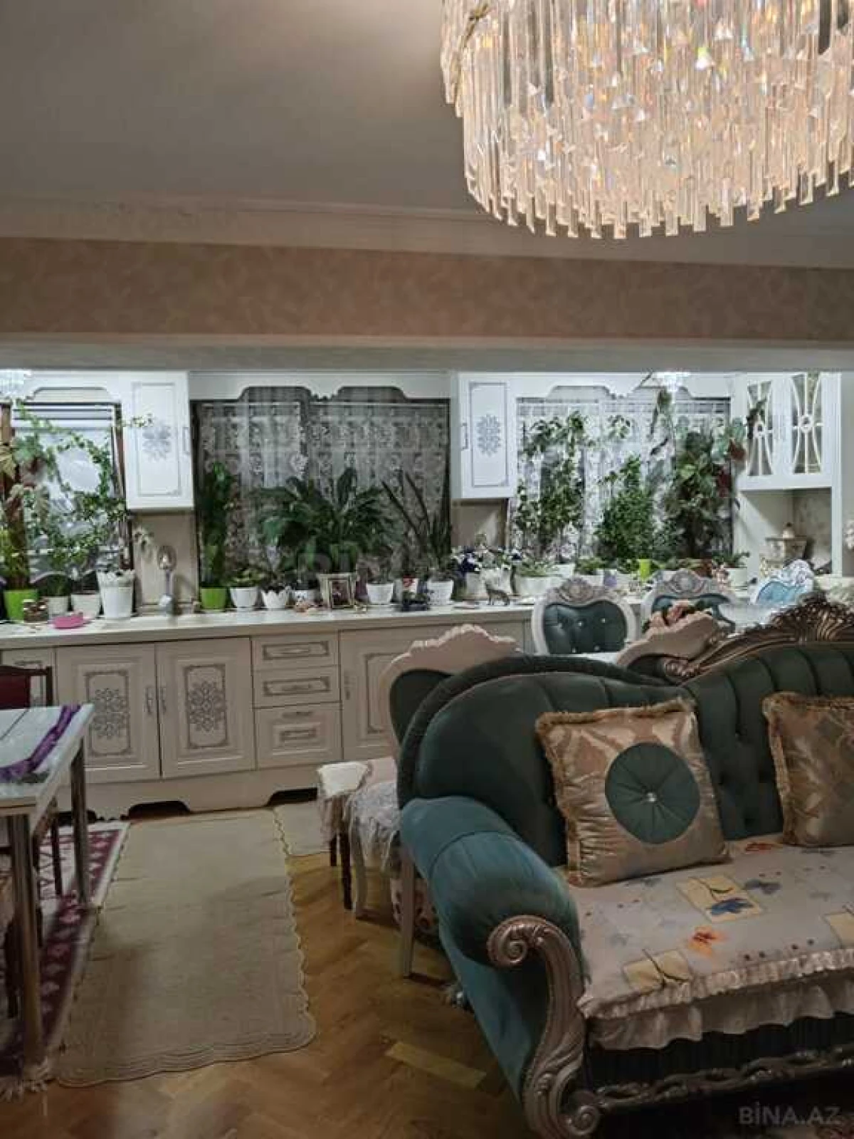 Satılır 3 otaqlı mənzil 80 m²