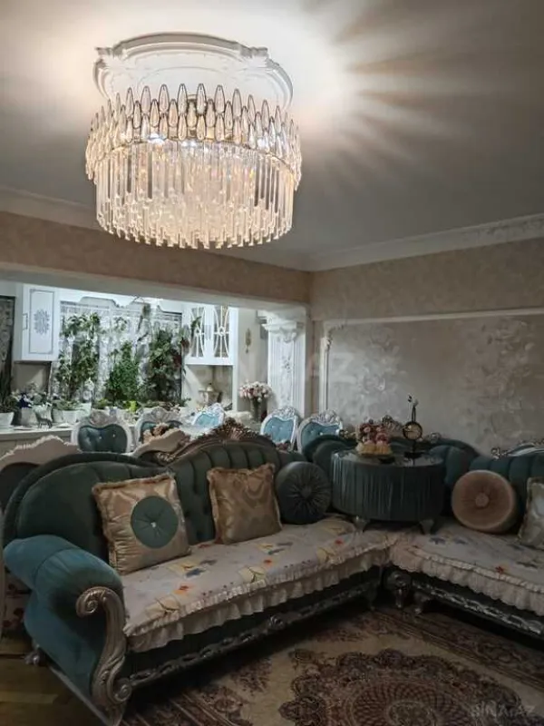 Satılır 3 otaqlı mənzil 80 m²