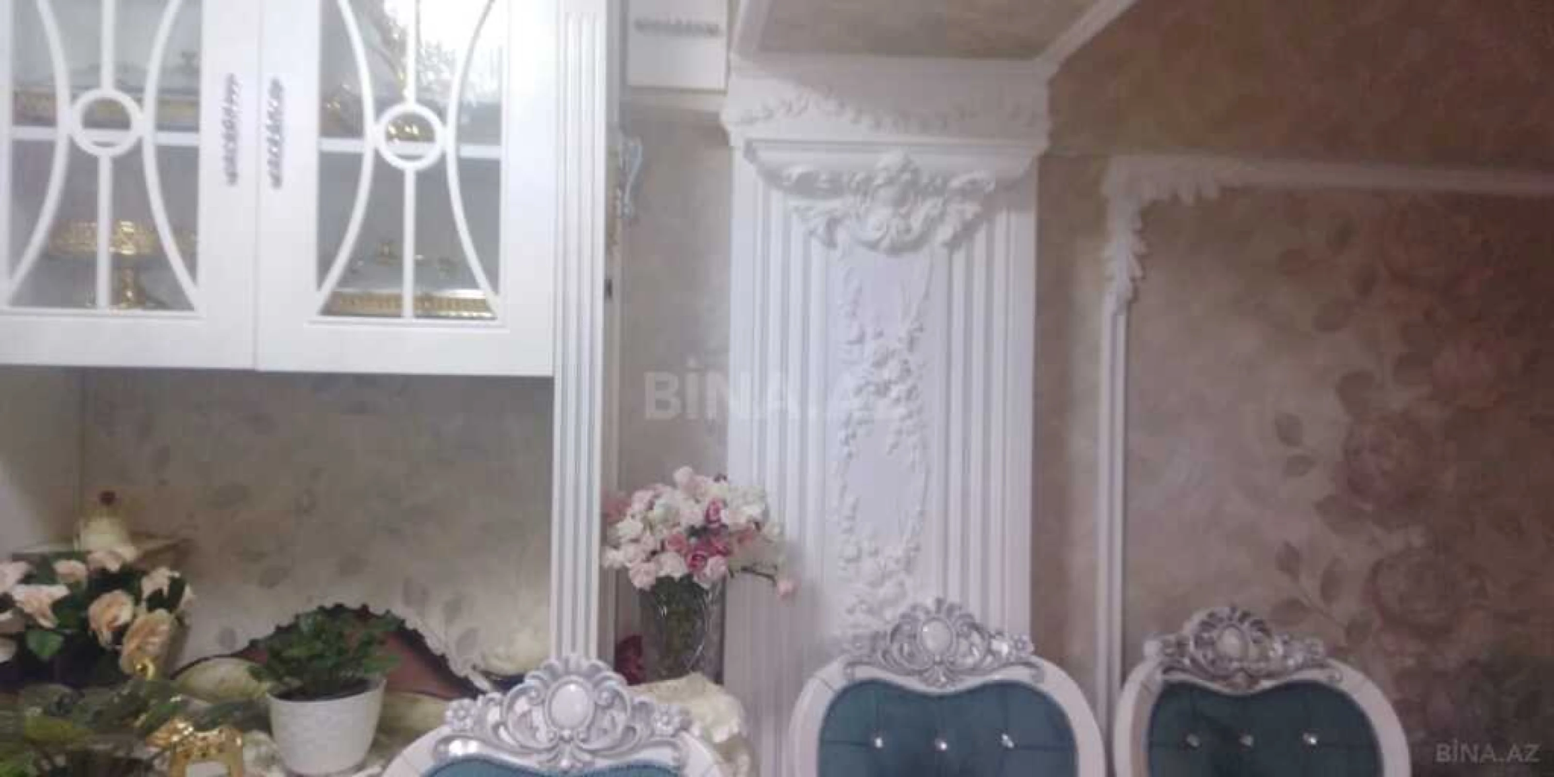 Satılır 3 otaqlı mənzil 80 m²