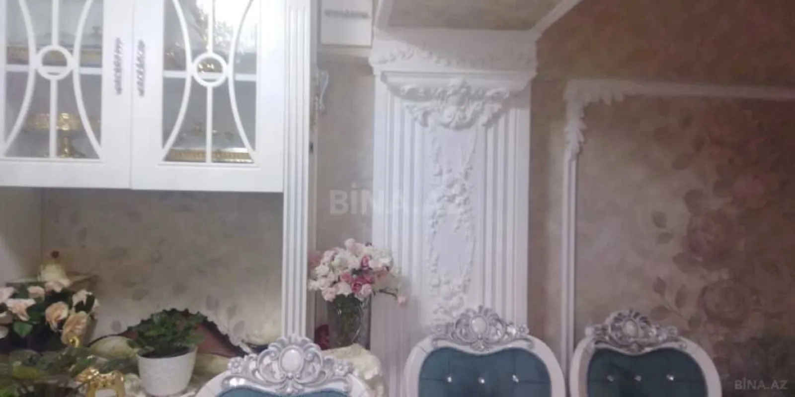 Satılır 3 otaqlı mənzil 80 m²