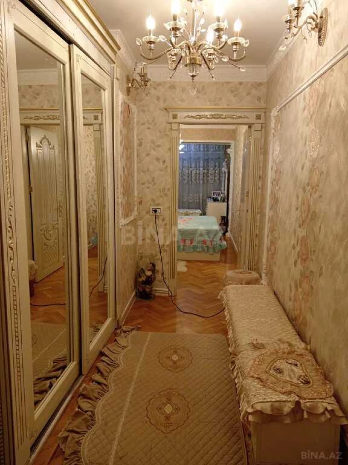 Satılır 3 otaqlı mənzil 80 m²