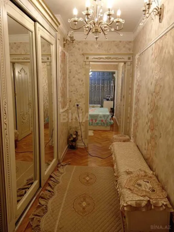 Satılır 3 otaqlı mənzil 80 m²