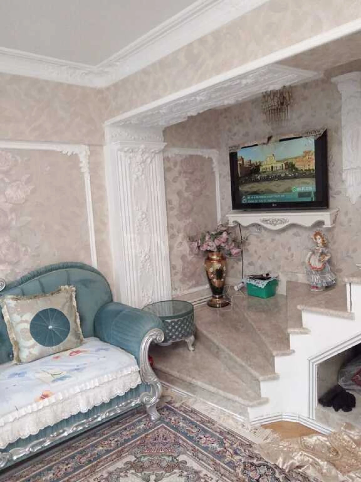 Satılır 3 otaqlı mənzil 80 m²