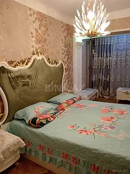 Satılır 3 otaqlı mənzil 80 m²