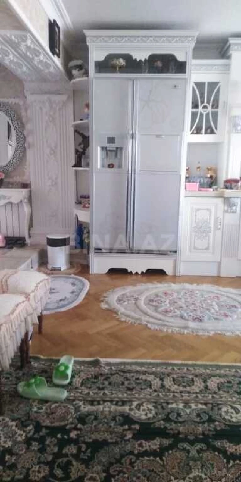 Satılır 3 otaqlı mənzil 80 m²