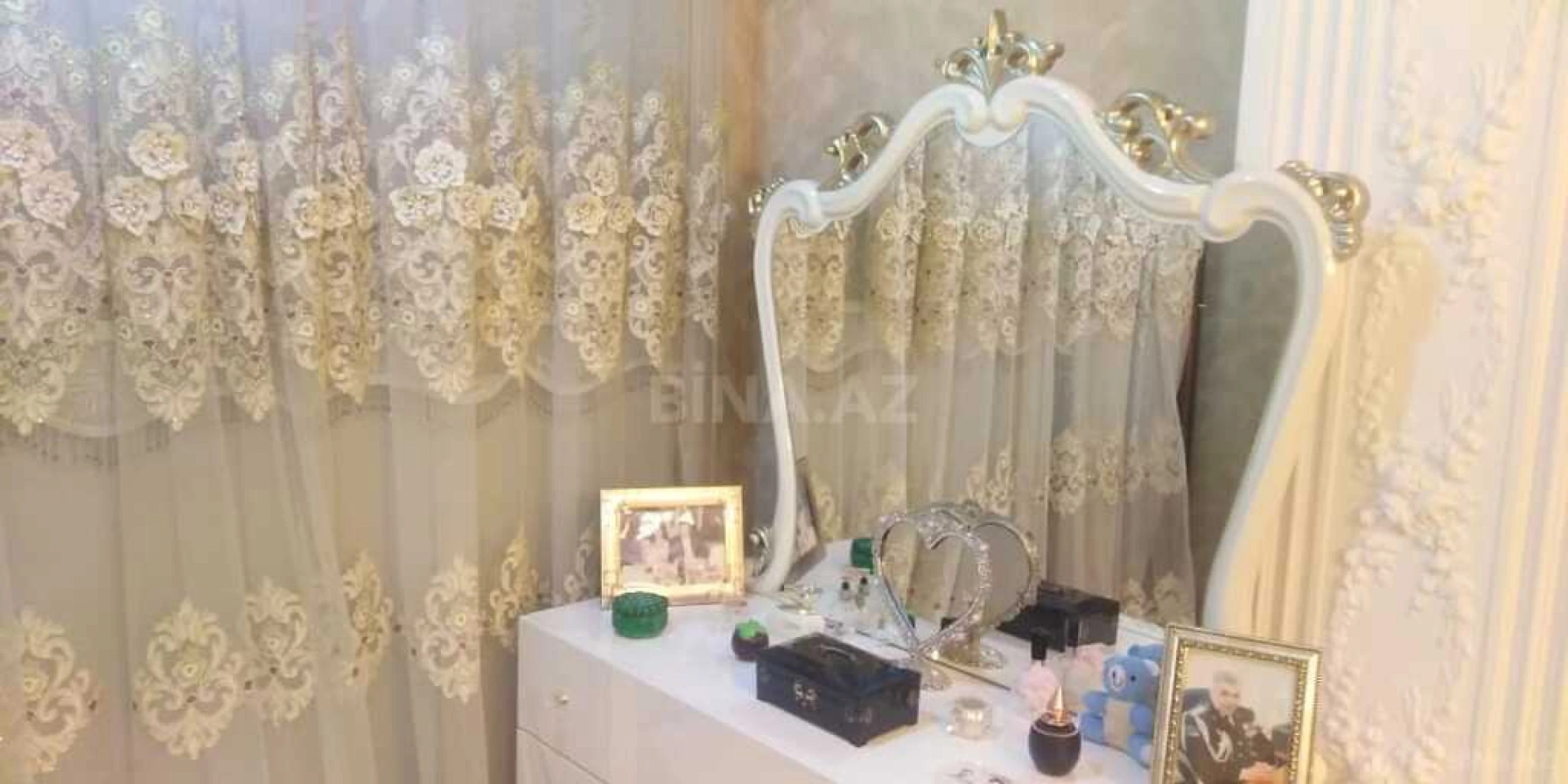 Satılır 3 otaqlı mənzil 80 m²