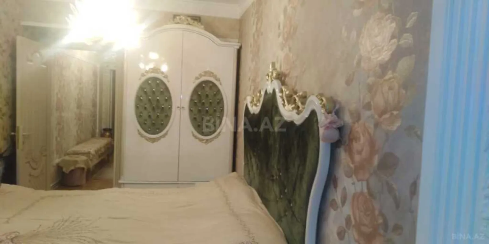 Satılır 3 otaqlı mənzil 80 m²