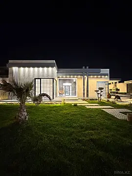 Satılır 5 otaqlı həyət evi 220 m²